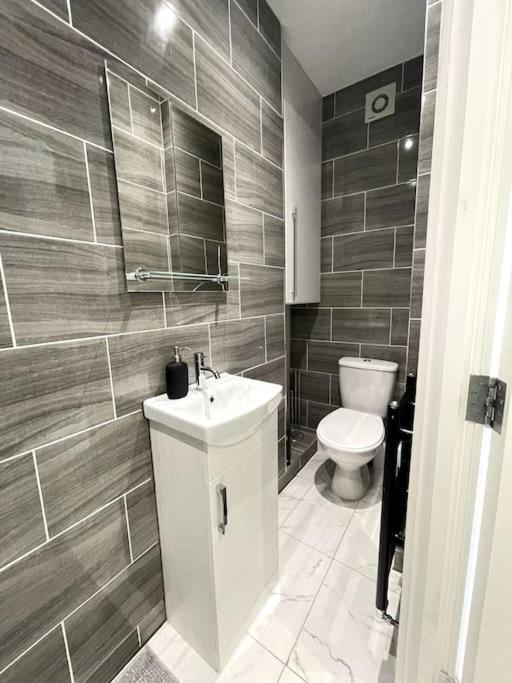 Apartamento The Hidden Gem *2-bed Apt*